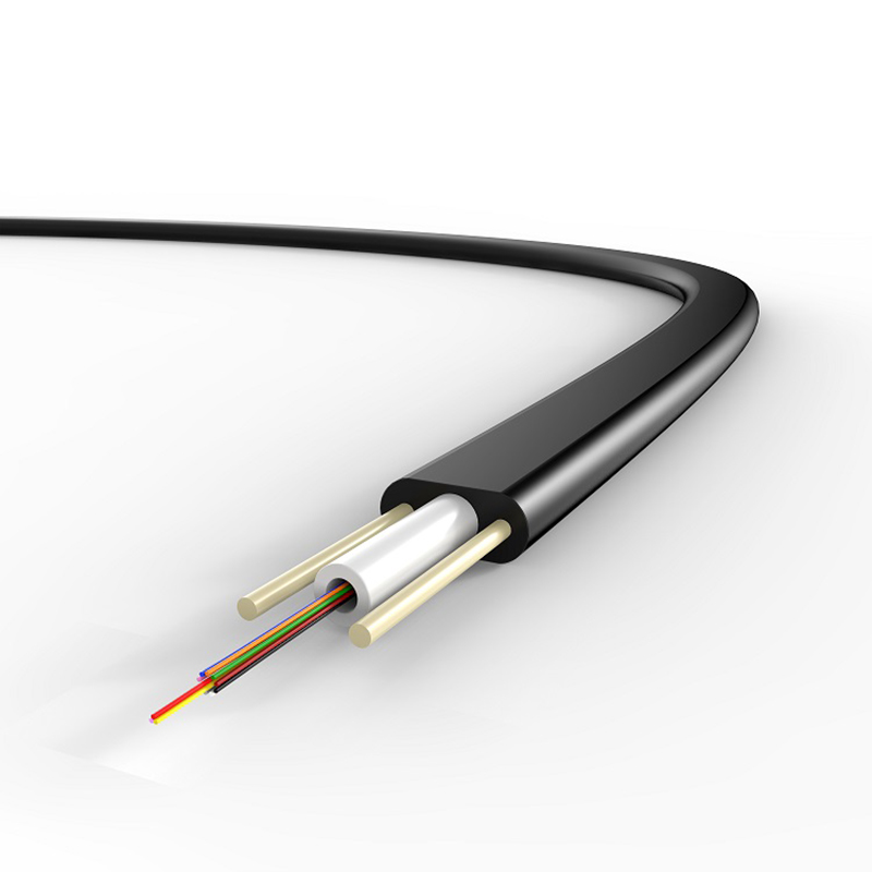 Flat Light Fiber Optic Cable